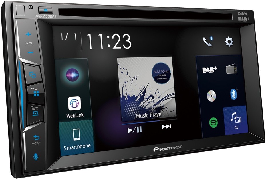 Pioneer AVH-A3200DAB