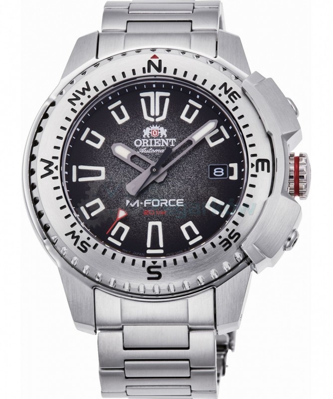 Orient NOWY I ORYGINALNY ZEGAREK MĘSKI RA-AC0N01B10B
