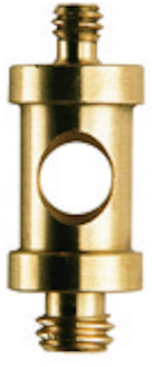 Manfrotto Universalzapfen 16mm mit 1/4 & 3/8 Gewinde (f) 118