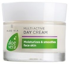 LR health & beauty Aloe Vera Multiaktiwny krem na dzień 50ml