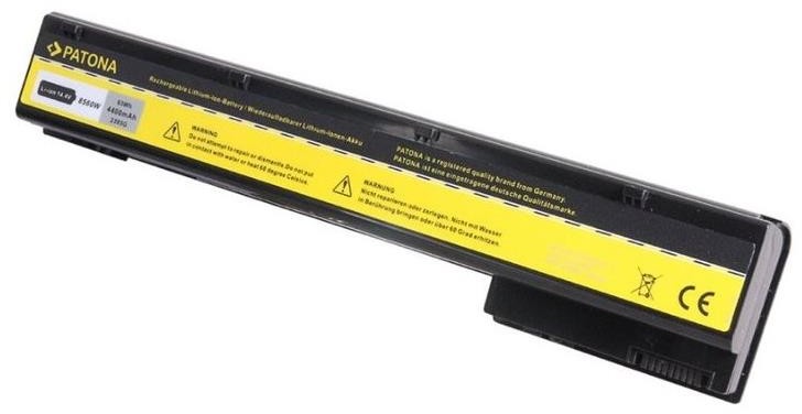 HP Immax PATONA - Bateria EliteBook 8560w 4400mAh Li-Ion 14,4V