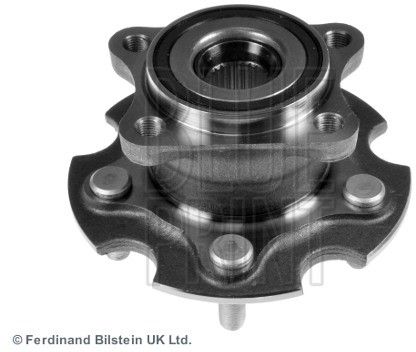 BLUE PRINT Zestaw łożysk koła BLUE PRINT ADT38395