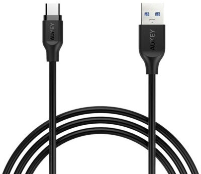 Aukey CC-T13 ultraszybka ładowarka samochodowa MINI 1xUSB Quick Charge 3.0 3A 18W CB-CD4