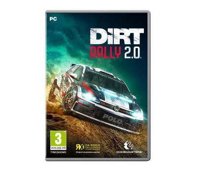 Zdjęcia - Gra Global DiRT Rally 2.0 Steam Key 