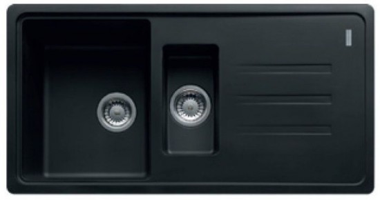 Franke MALTA MLG 651 ONYX 114.0528.796
