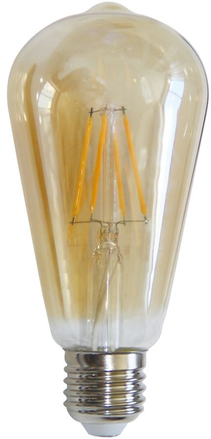 Milagro Żarówka Dekoracyjna 4W E27 EKZA3621 Milagro