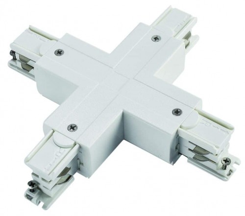 Shilo X Connector Łącznik Krzyżowy 8115 czarny
