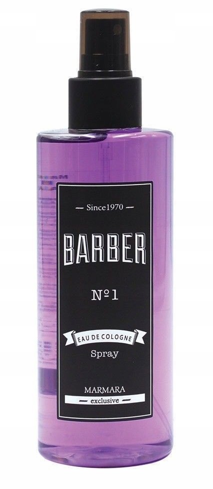 Marmara  Barber N°1 Woda kolońska 250ml spray