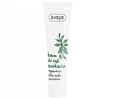 Ziaja Avocado krem do rąk skóra sucha i zniszczona 80ml 54199-uniw