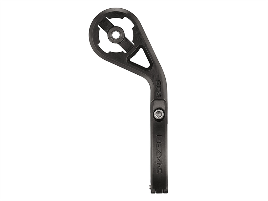 LEZYNE Uchwyt na kierownicę Front Bar Mount GPS czarny LZN-1-GPS-FBMCM-V104