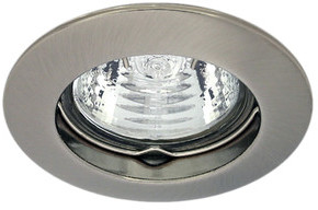 Kanlux Oprawa sufitowa matowy chrom LED/halogen CTC-5514-C/M CTC-5514-C/M