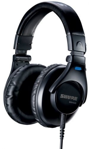 Shure SRH440 czarne