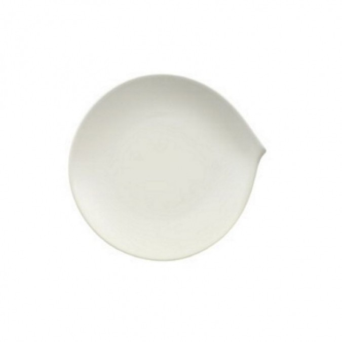 Villeroy & Boch Flow Talerz sałatkowy wymiary: 23 x 22 cm (10-3420-2640)