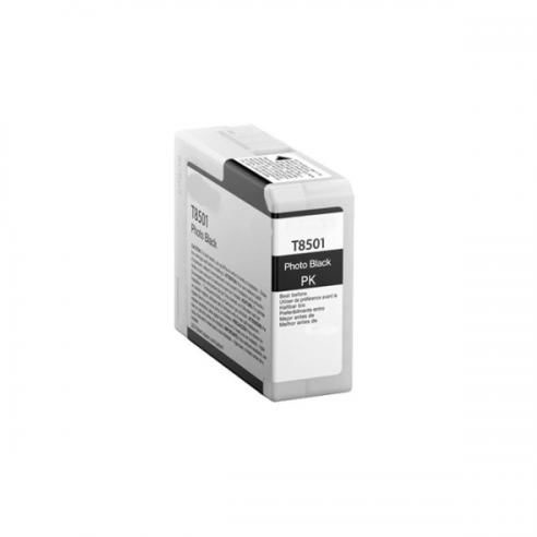 Epson Epson T8501PK foto czarny (photo black) tusz zamiennik