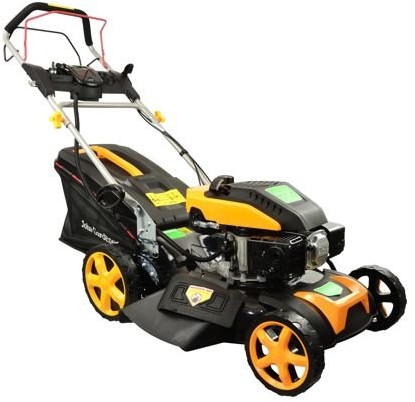 GEKO Kosiarka spalinowa z elektronicznym startem G83052