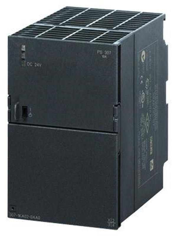 Siemens Power supply ps307 24 v/10 a 6es7307-1ka02-0aa0 6ES7307-1KA02-0AA0