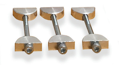 Śruby do łączenia blatów kompaktowych Hpl (3 szt.)