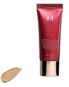 Missha M Perfect Cover BB Cream SPF42/PA+++ wielofunkcyjny krem BB 27 Honey Beige 20ml