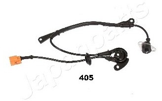 JAPANPARTS Czujnik, prędkosć obrotowa koła ABS-405