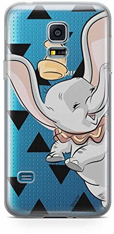 Finoo GmbH & Co KG Dumbo Samsung Galaxy S5 Mini silikon 159578-26