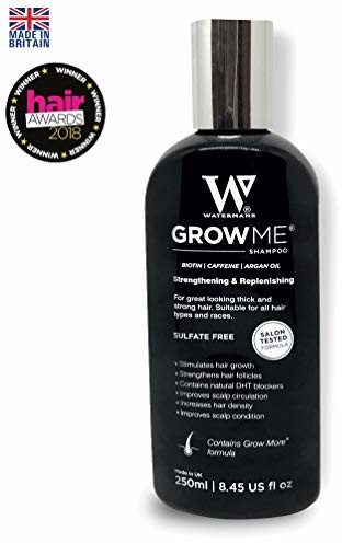 Argan Oil Best Hair Growth kofeina, biotyną, alantoina, wolna od Sulfate szampon, Rosemary. stymuluje Das odbudowują szybko rozwijać się wraz z włosami, pomaga stop odporność na do włosów,, odporność Growme