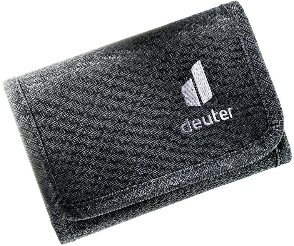 Deuter Portfel Travel Wallet - black 392262170000