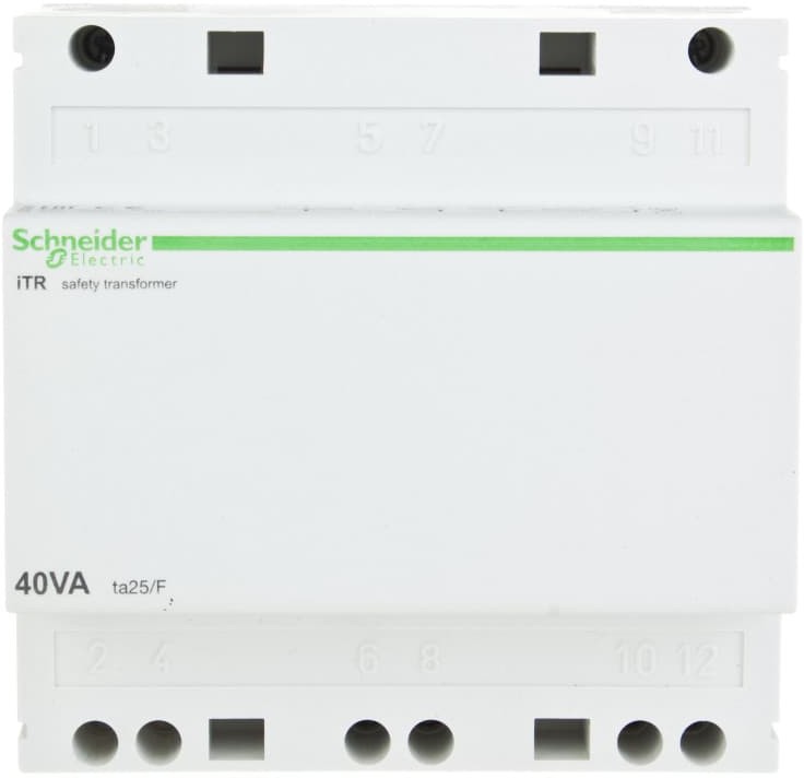 EMC Schneider Electric bezpieczeństwa 230/12/24V 40VA iTR A9A15220 A9A15220