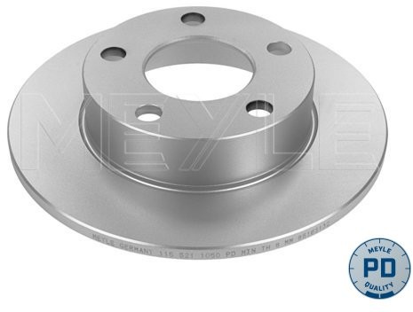 MEYLE Tarcza hamulcowa 115 521 0037/PD 115 521 0037/PD
