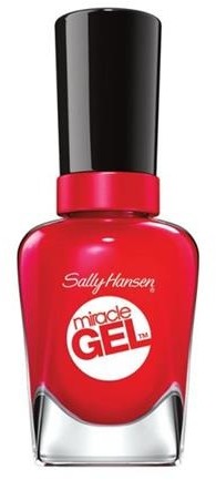 Sally Hansen Miracle Gel lakier do paznokci 470 Red Eye 14,7ml 35028-uniw