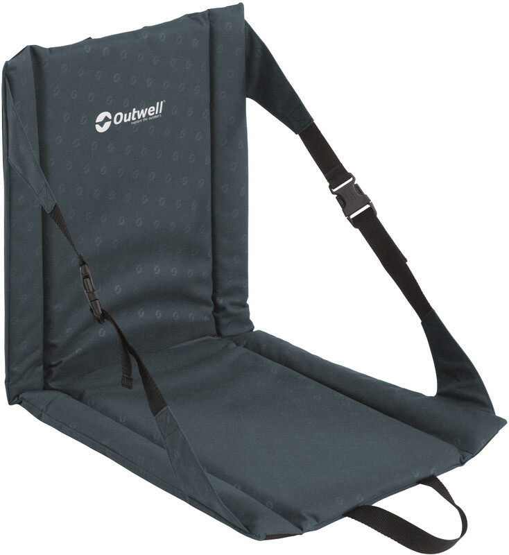 Outwell Cardiel Folding Chair, niebieski 2022 Krzesła składane 470425