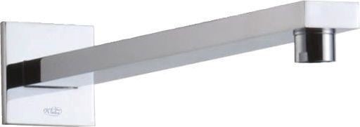 Ramię natrysku BLUE WATER BW-WGK.41.400 do głowic natryskowych ścienne prostokąt