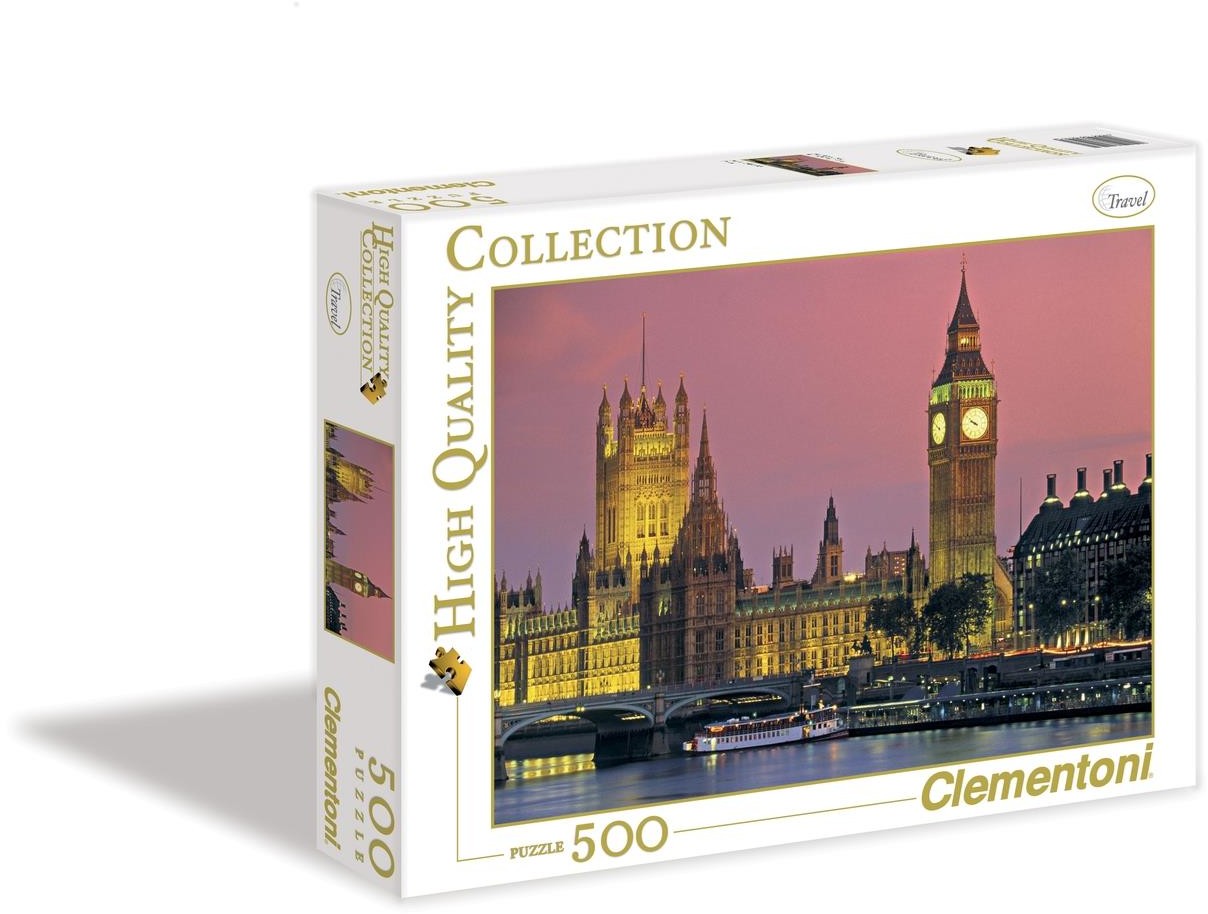 Clementoni Londyn 30378