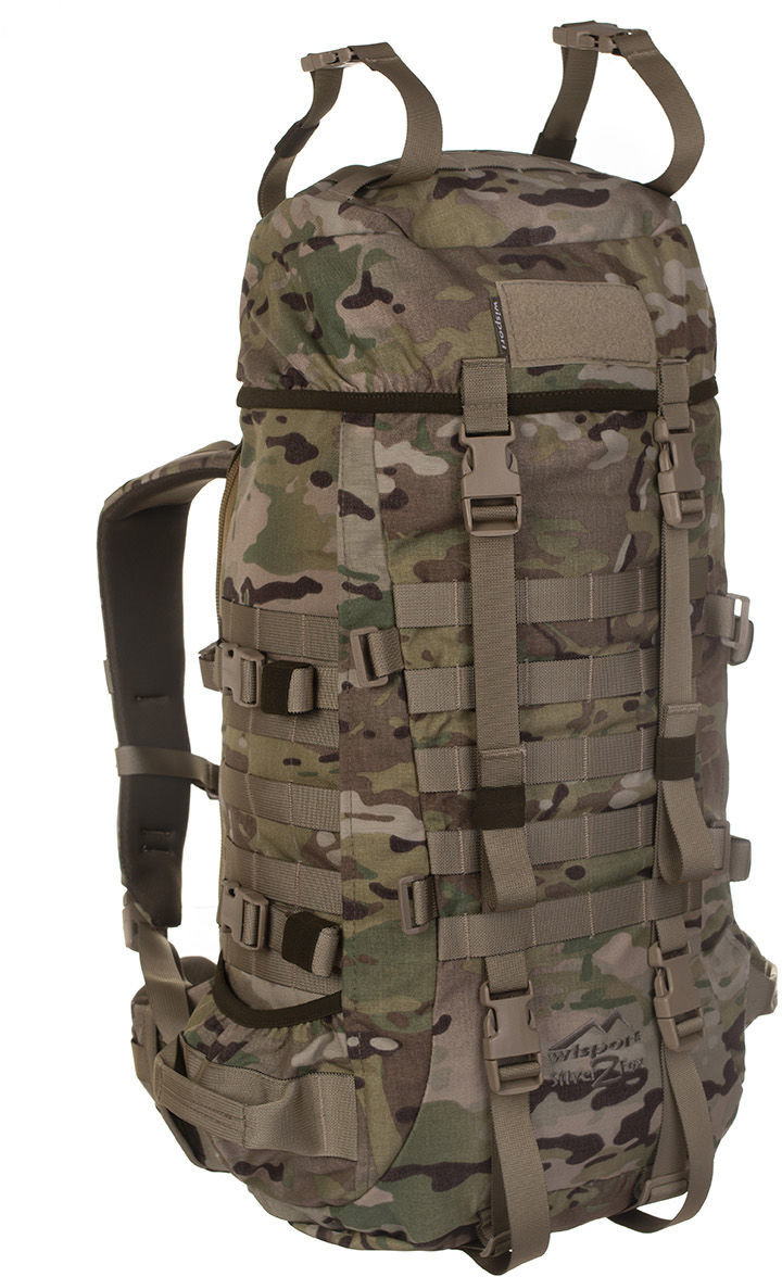 Wisport Plecak SilverFox II 40 l Multicam