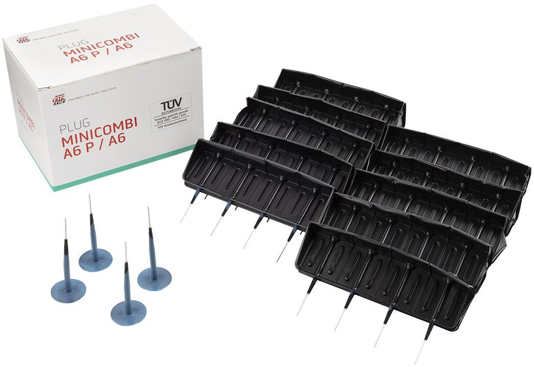 Tip Top Kołki do opon Rema Minicombi A6 - 40 szt