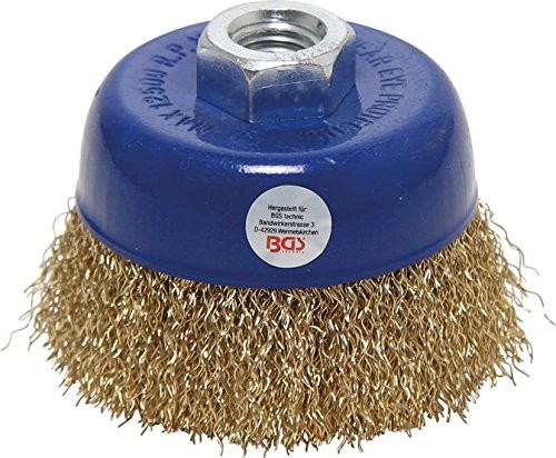 BGS szczotka do garnków M14 x 2