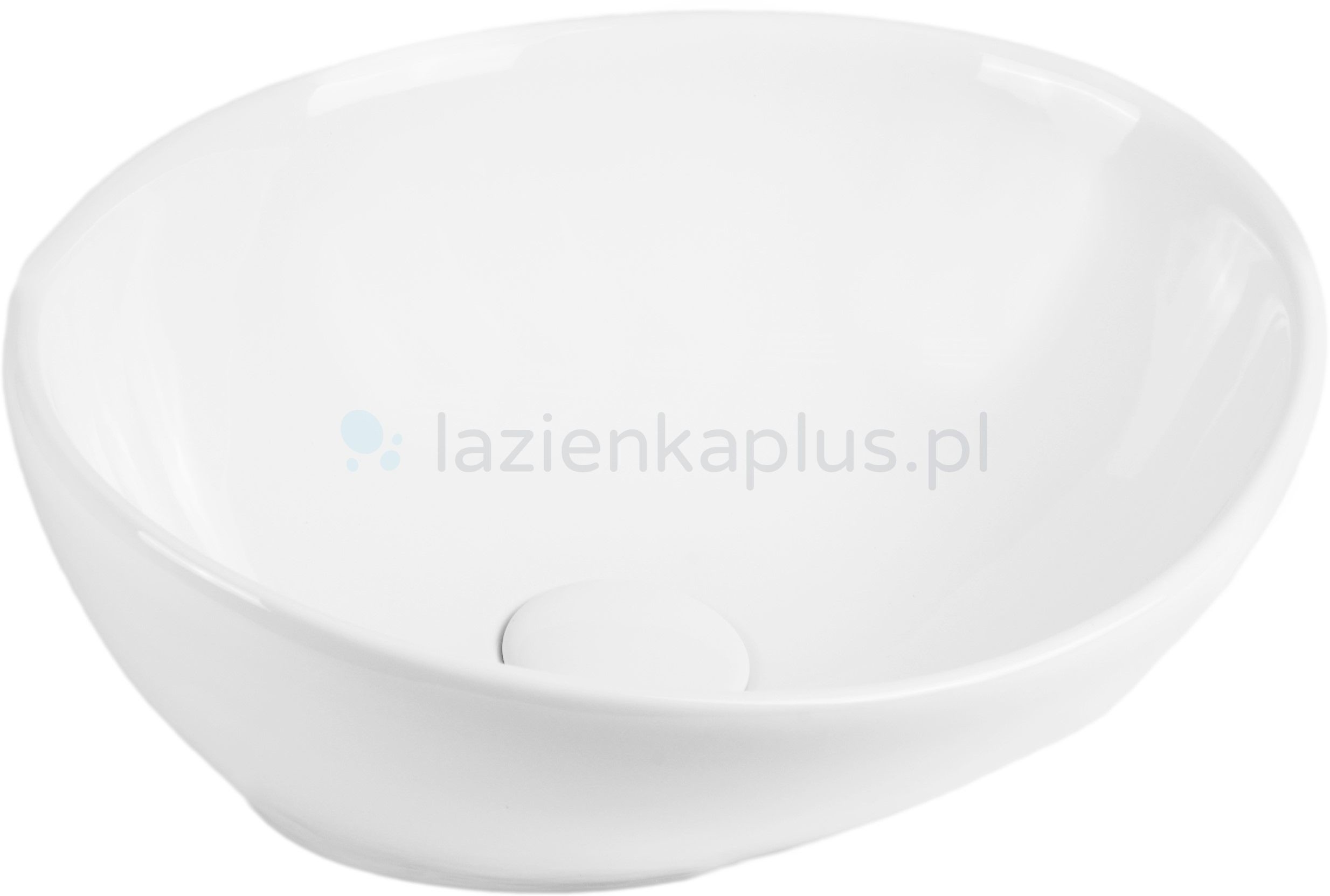 Uptrend Uptrend Alma umywalka biały TR4047