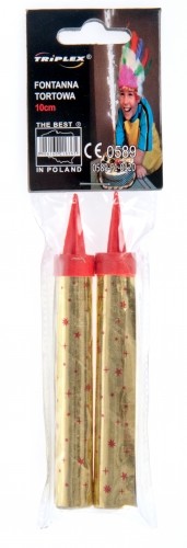 Godan Fontanna Tortowa 100 Go Kz-ftz2 Pbh Op2szt