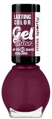 Miss Sporty Lasting Color lakier do paznokci 554 7ml 51100-uniw