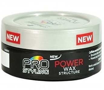 Schwarzkopf Pro Styling power Wax 75 ML PRO2298P
