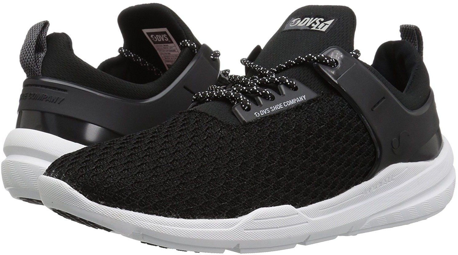 DVS obuwie męskie CINCH LT+ BLACK MESH