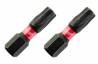MILWAUKEE DOSTAWA w 24h MILWAUKEE BIT UDAROWY TX30 25MM SHOCKWAVE II 2PC 100% POZYTYWNYCH KOMENTARZY Z ALLEGRO! 4932 4308 85