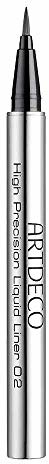 Artdeco > Collection The New Classic High Precision Liquid Liner 02 Grey 0.55 ml