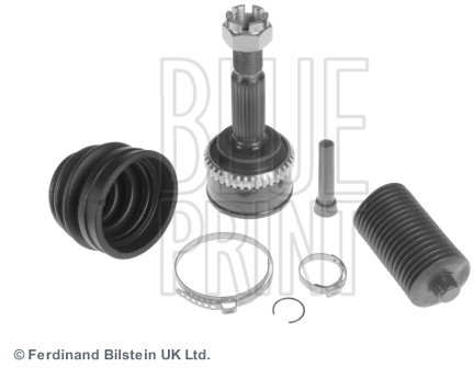 BLUE PRINT Zestaw przegubu, półoś napędowa BLUE PRINT ADG089100B