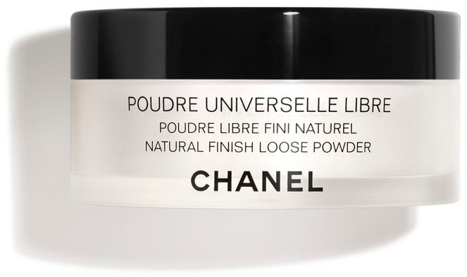 Chanel 10 POUDRE UNIVERSELLE LIBRE PUDER SYPKI NATURALNE WYKOŃCZENIE MAKIJAŻU 30g