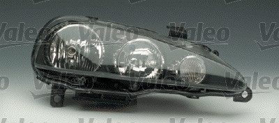 VALEO reflektor xenon r lhd 88823