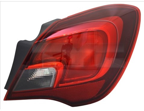 TYC Lampa tylna zespolona 11-12832-01-2 11-12832-01-2