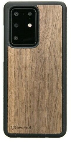 Bewood Drewniane etui Samsung Galaxy S20 Plus ORZECH AMERYKAŃSKI