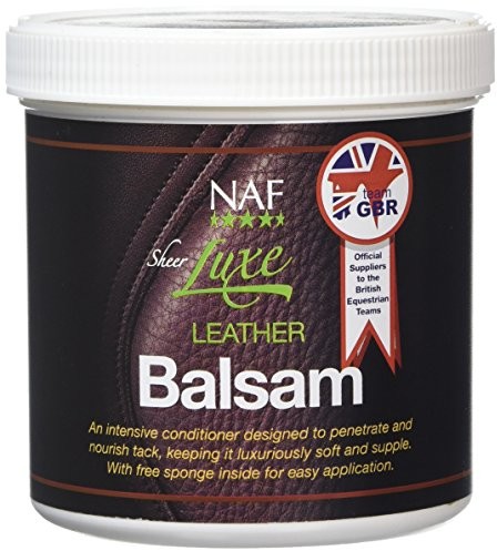 NAF Balsam Naf Sheer Luxe Leather balsam 400 G 1