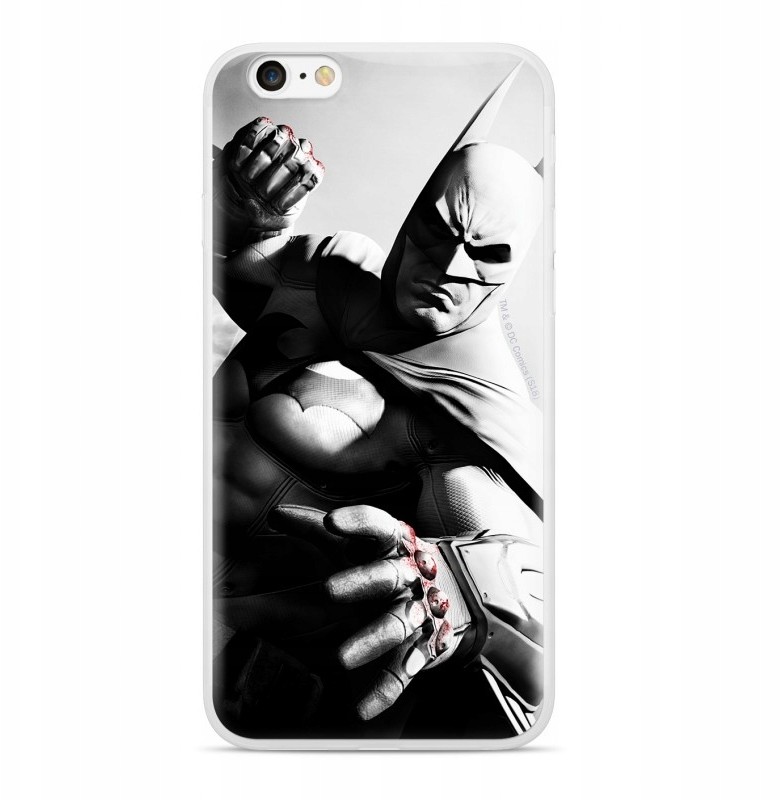 DC Etui Batman Huawei P30 Lite Pełny