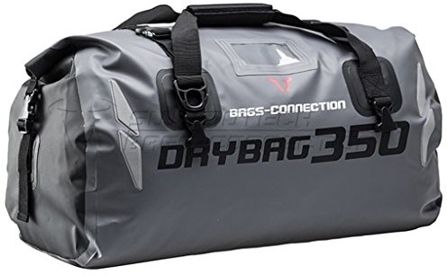 SW-Motech SW motech torba na tylną drybag 350 brezentu Szary/czarna, wodoszczelna 35 L BC.WPB.00.001.10001